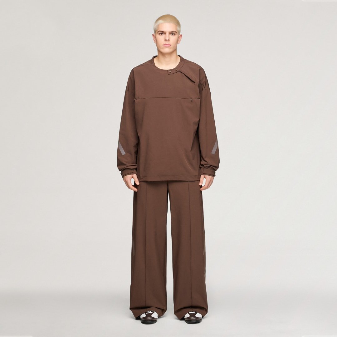 adidas x entire studios Z.N.E. Uniform Gewebte Hose