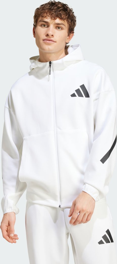 Thumbnail - New adidas Z.N.E. Zip-Hoodie