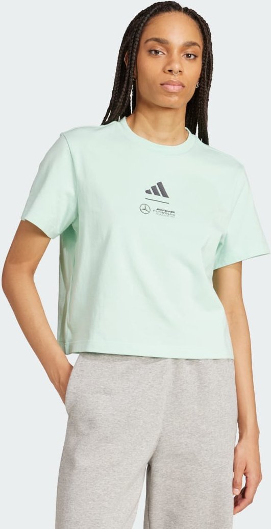 Thumbnail - MERCEDES - AMG PETRONAS FORMULA ONE TEAM T-SHIRT