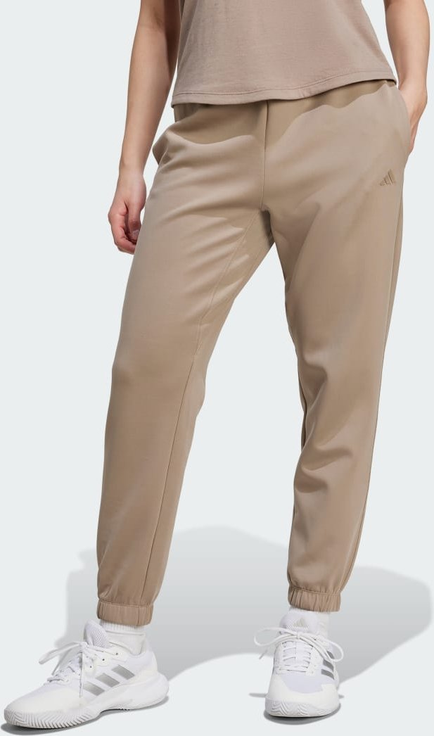 Thumbnail - Yoga Essentials Hose mit Bündchen