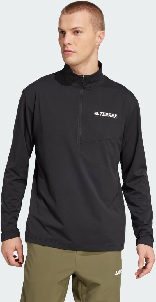 TERREX Multi Climacool 1/2 Zip Longsleeve