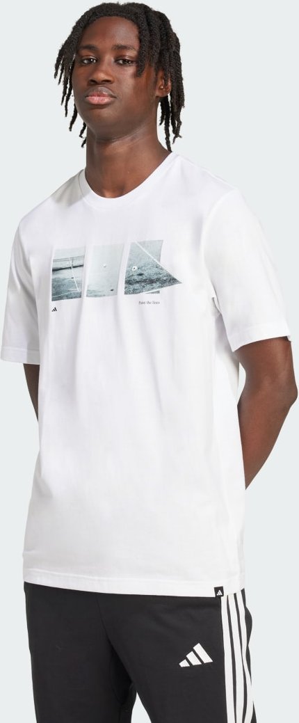 Lens Power Of Three Graphic T-Shirt