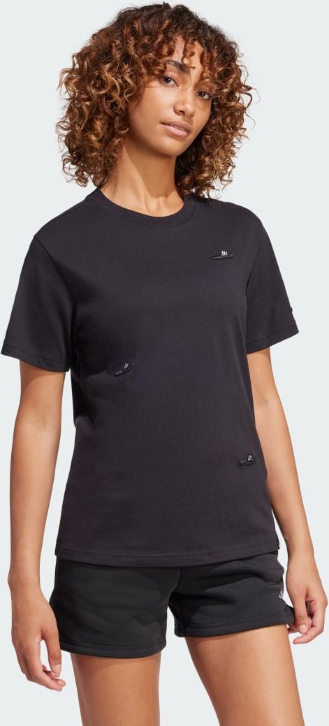 Lounge Slide Graphic T-Shirt