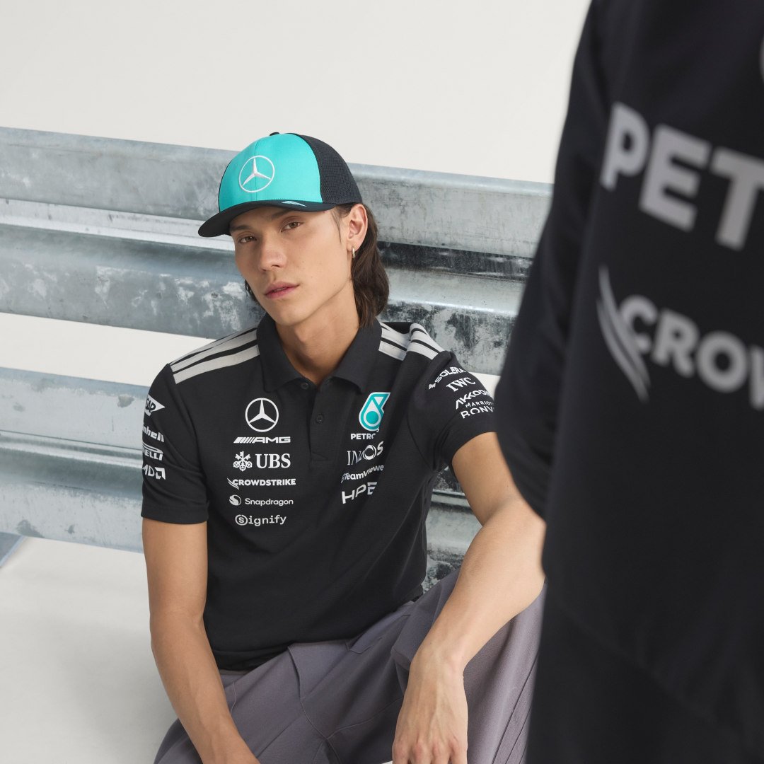 MERCEDES - AMG PETRONAS FORMULA 1 TEAM ENGINEERS POLOSHIRT
