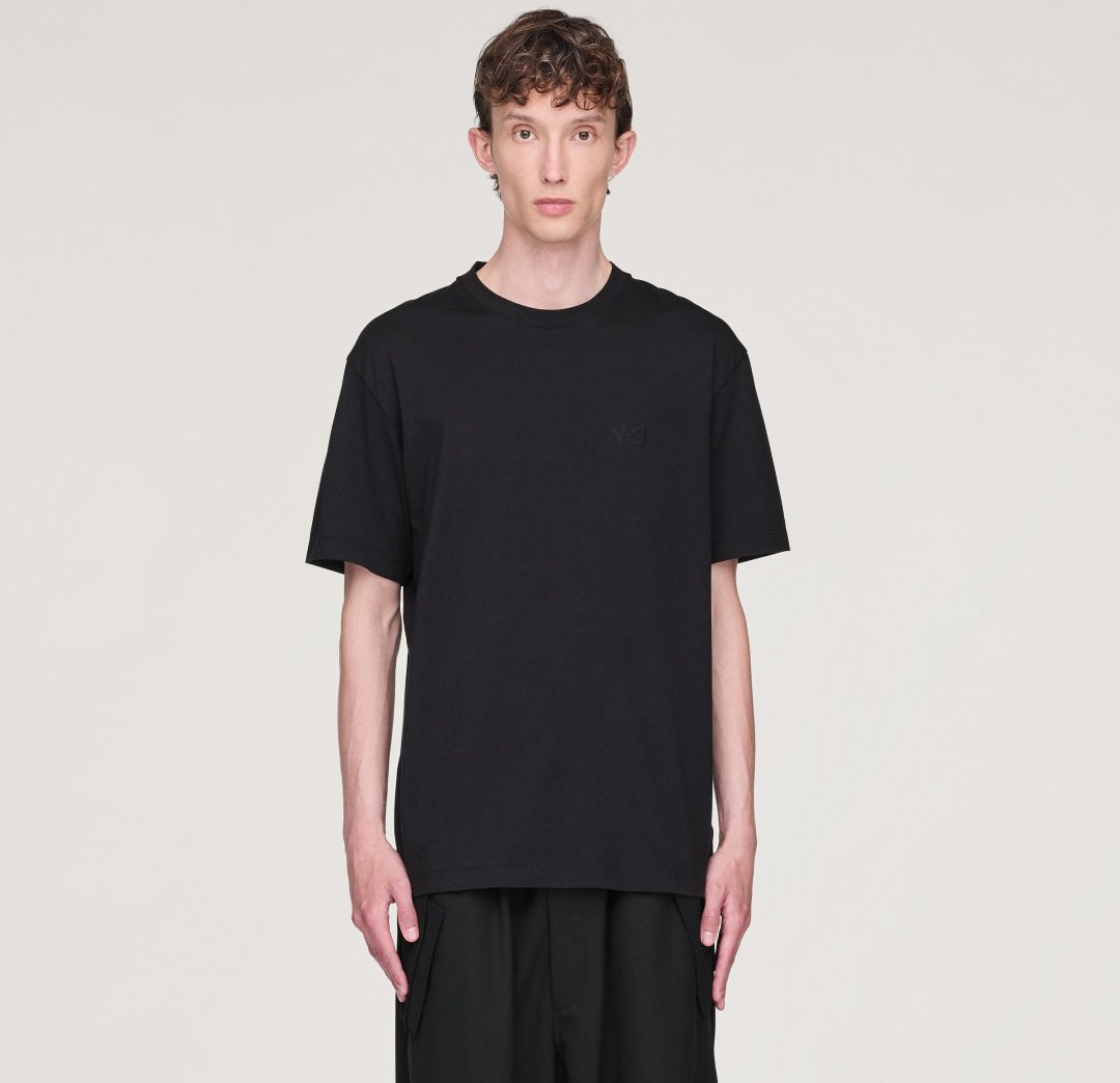 Y-3 REGULAR T-SHIRT