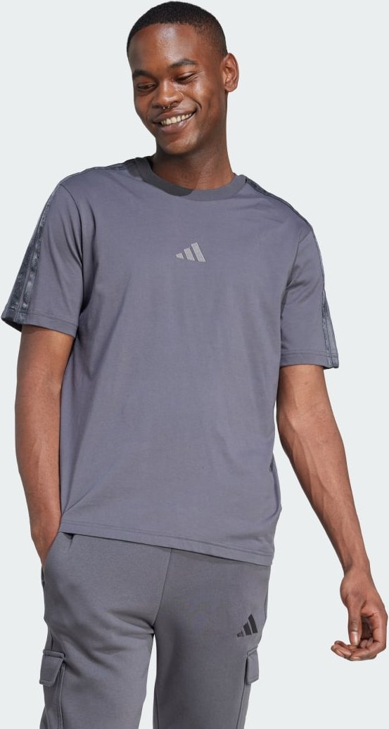 AOP Colourblock T-Shirt