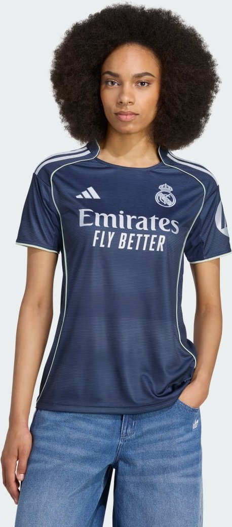 Thumbnail - Real Madrid 25/26 Auswärtstrikot