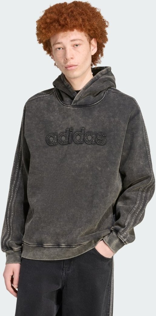 WASHED HOODIE