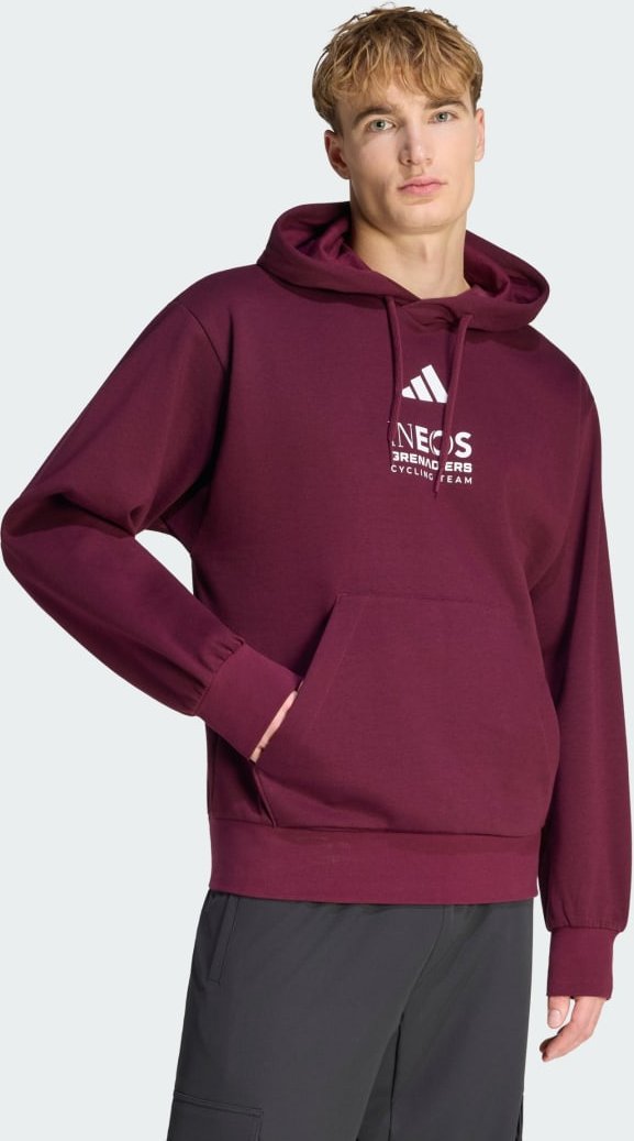ESSENTIALS INEOS GRENADIERS FLEECE HOODIE