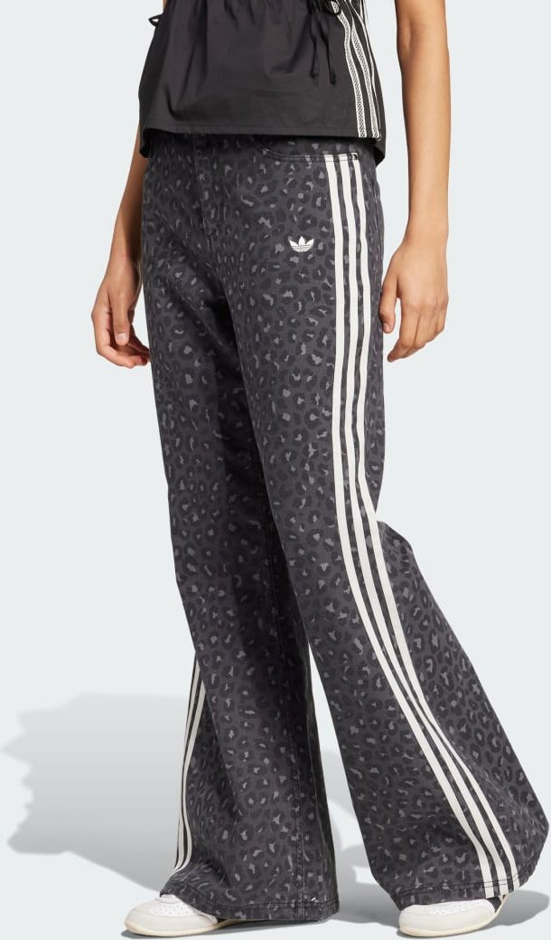 adidas Originals Wide Leg Trousers