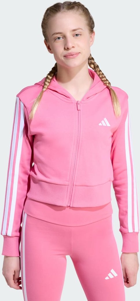 Essentials Kids Kapuzenjacke