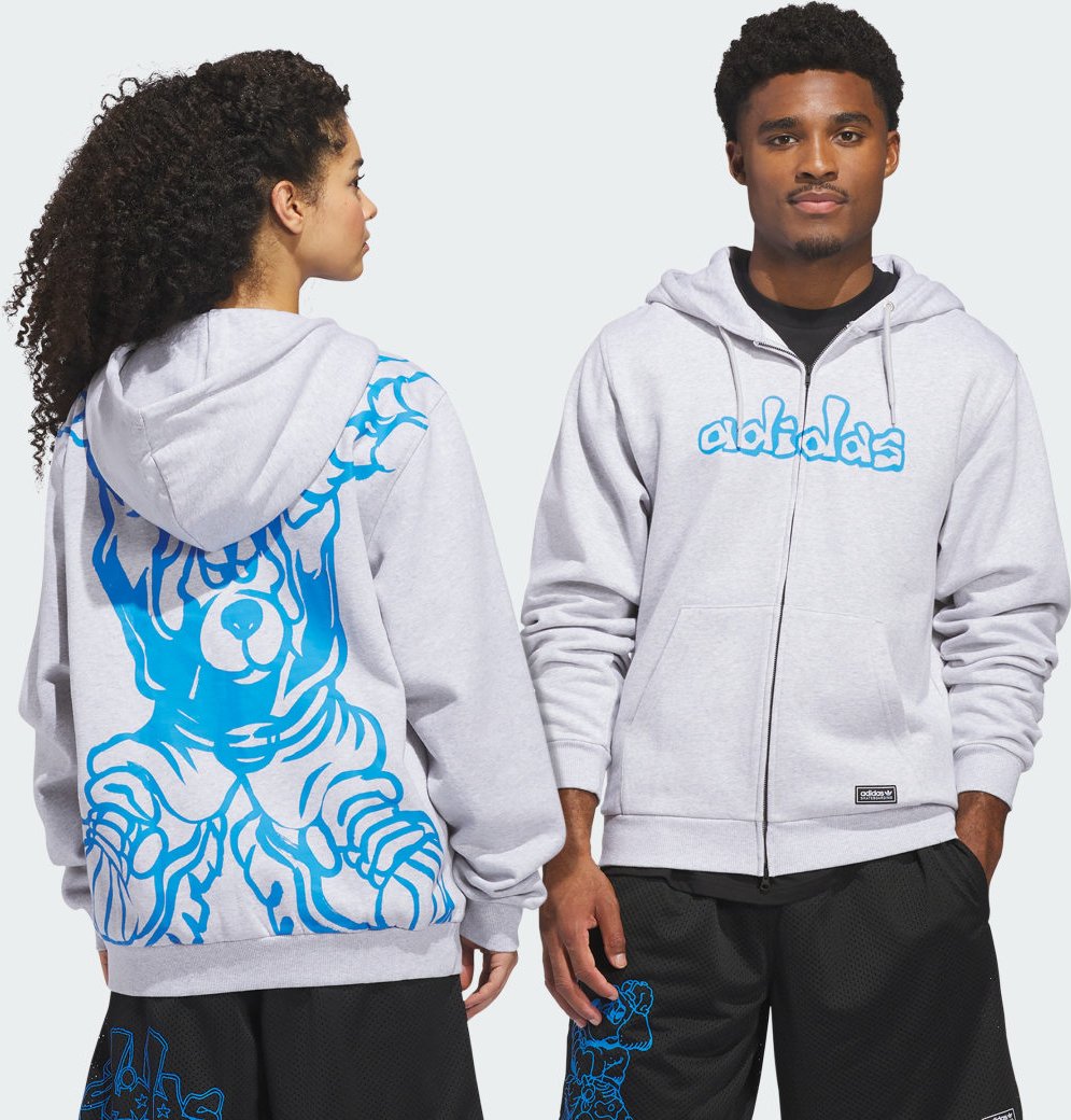 SKATEBOARDING x KOGANCULT KAPUZENJACKE