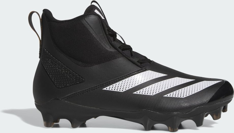 Adizero Chaos American Football Linemen Schuhe mit Softspikes