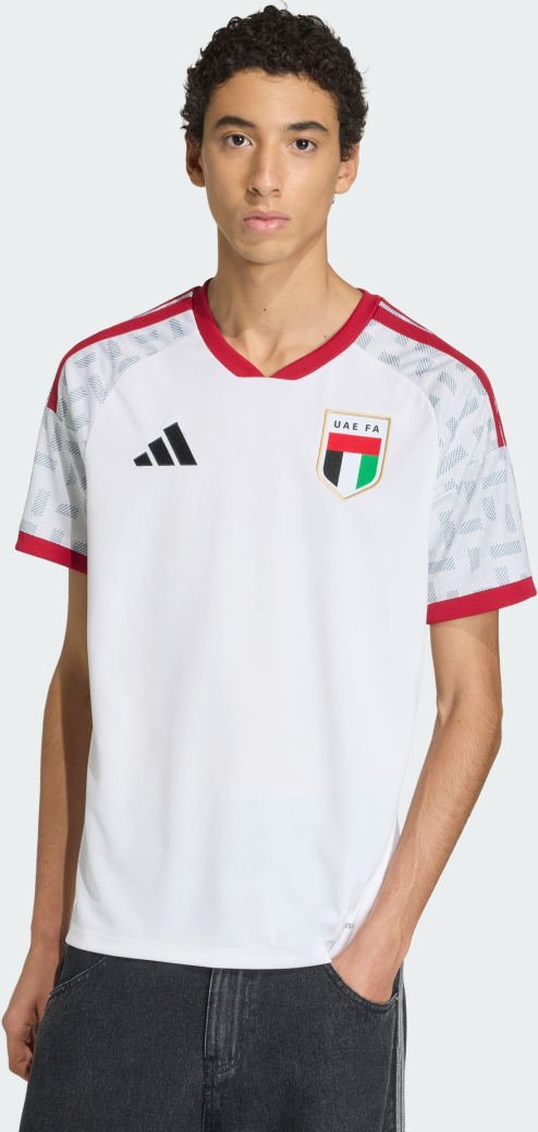 Trikot United Arab Emirates 26 Home