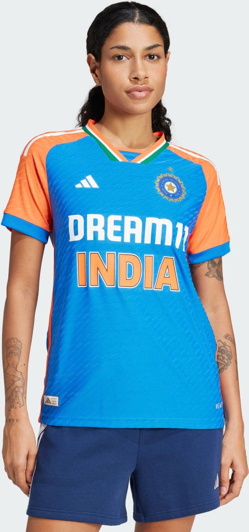 India Cricket T20I Trikot