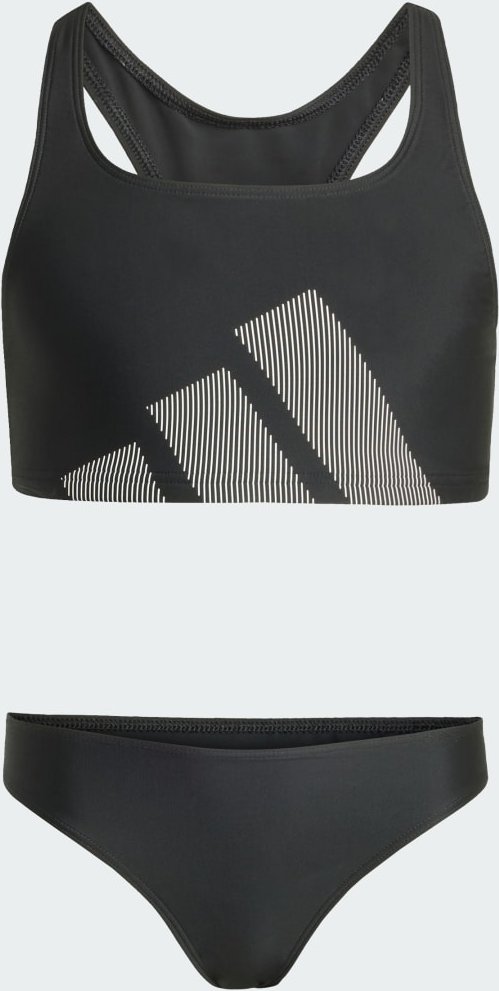 Thumbnail - Big Logo Kids Bikini Set mit C-förmigem Rücken