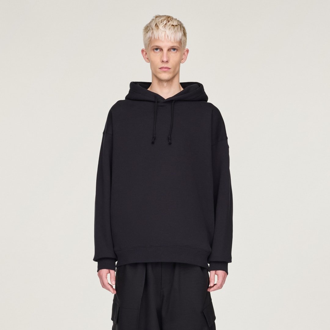 Y-3 Graphic Hoodie