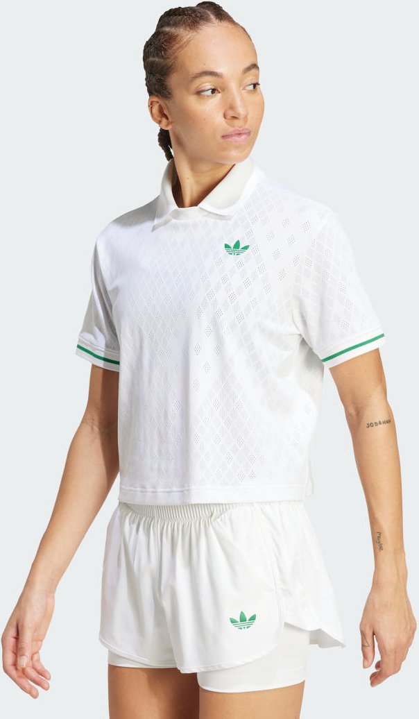 Thumbnail - Tennis Pro Climacool Poloshirt