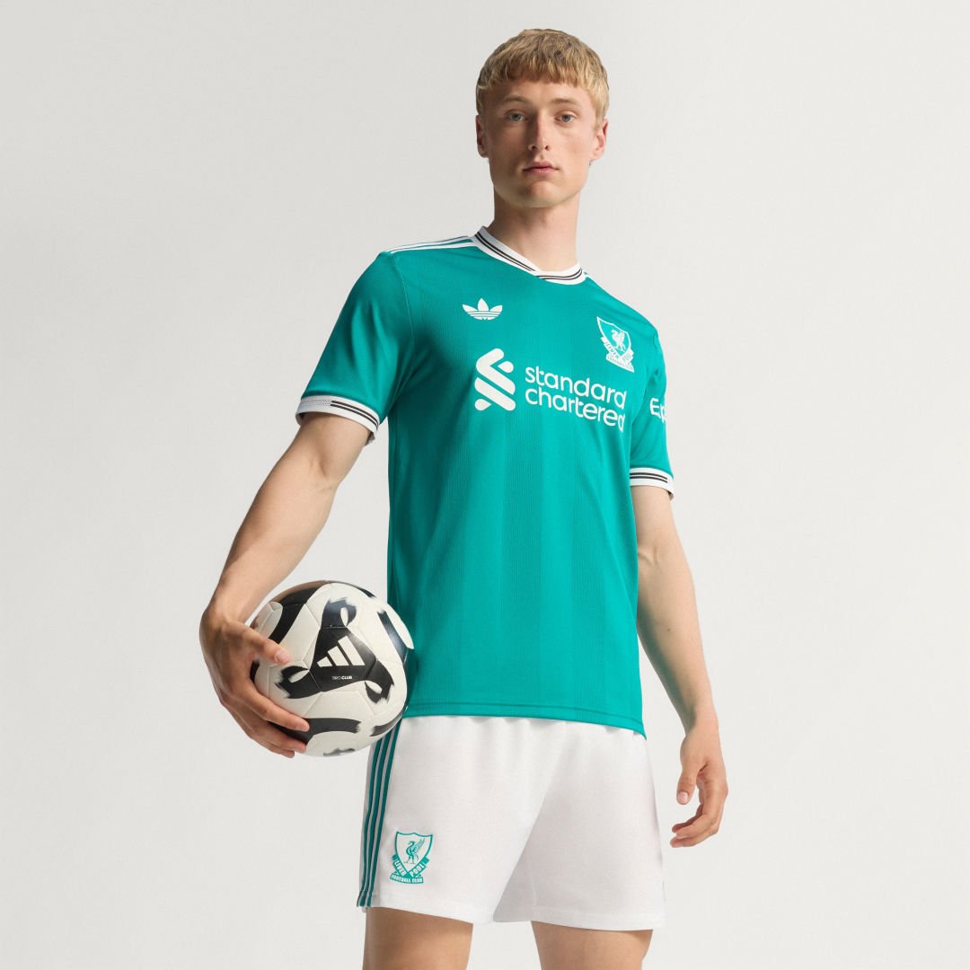 Thumbnail - Liverpool FC 25/26 Ausweichtrikot Authentic
