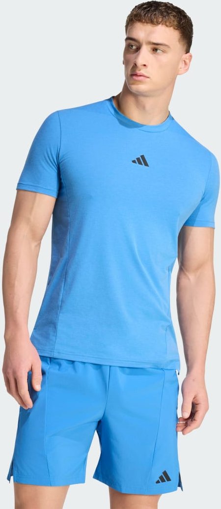 Thumbnail - Designed for Training Workout T-Shirt