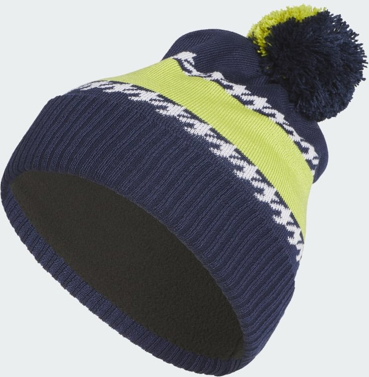 Cold.rdy 3- Stripes Pom Mütze