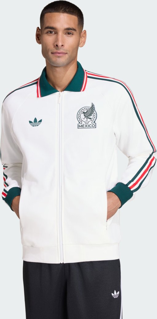 Mexiko Anthem Auswärtsjacke