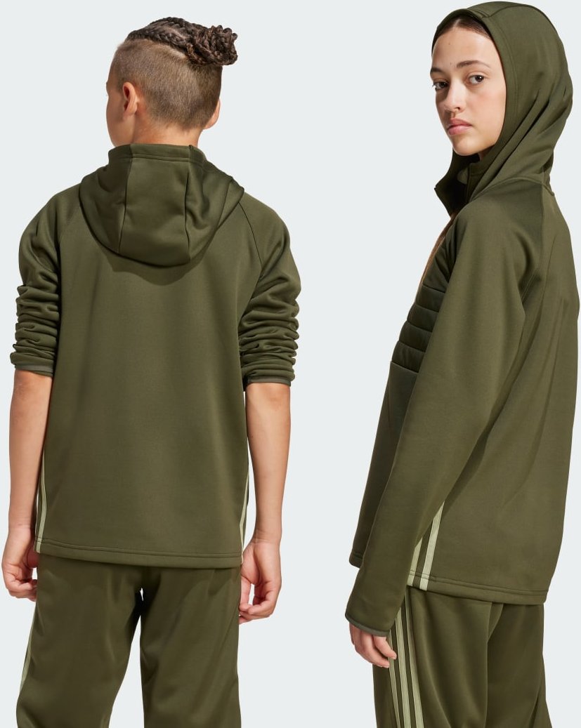 Tiro 25 Essentials Kids Trainingsoberteil, winterfest