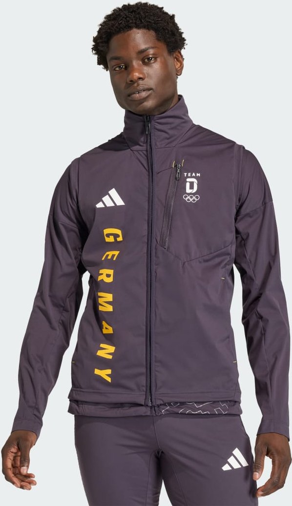 Thumbnail - Team D Xploric CROSSCOUNTRY-SKI SOFTSHELL-WESTE