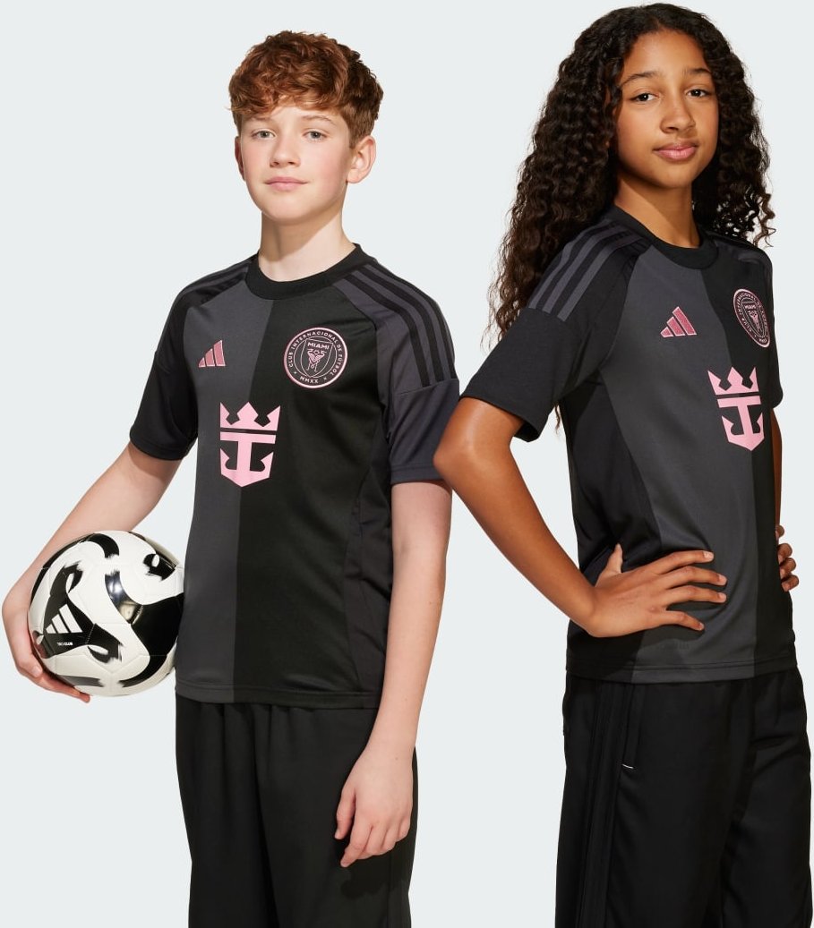 Inter Miami CF 25/26 Messi Auswärtstrikot