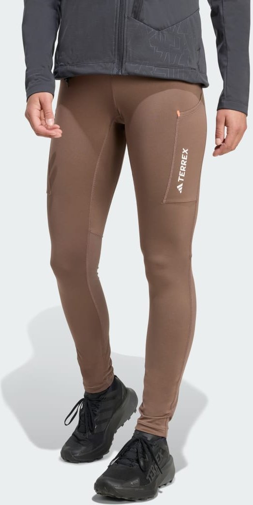 Terrex Xperior Leggings, angeraut