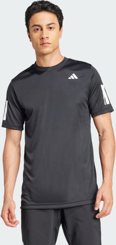 Thumbnail - Club Tennis CLIMACOOL 3-Streifen T-Shirt