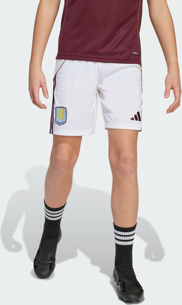 Aston Villa FC 25/26 Heimshorts