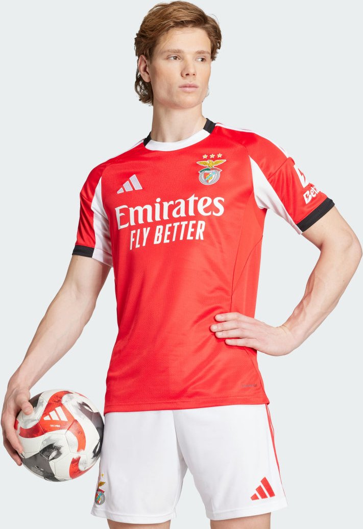 Thumbnail - Benfica 25/26 Heimtrikot