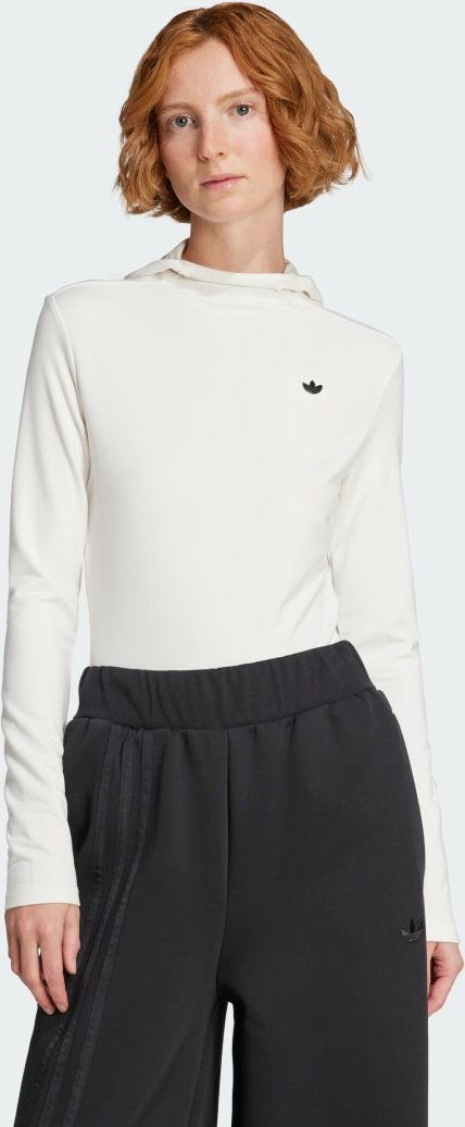 Premium Essentials Hooded Longsleeve