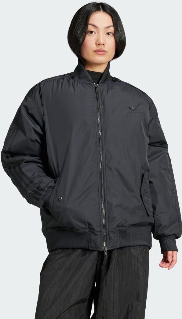 Oversized SST Bomberjacke