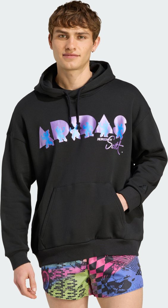 Thumbnail - adidas x Jeremy Scott Hoodie