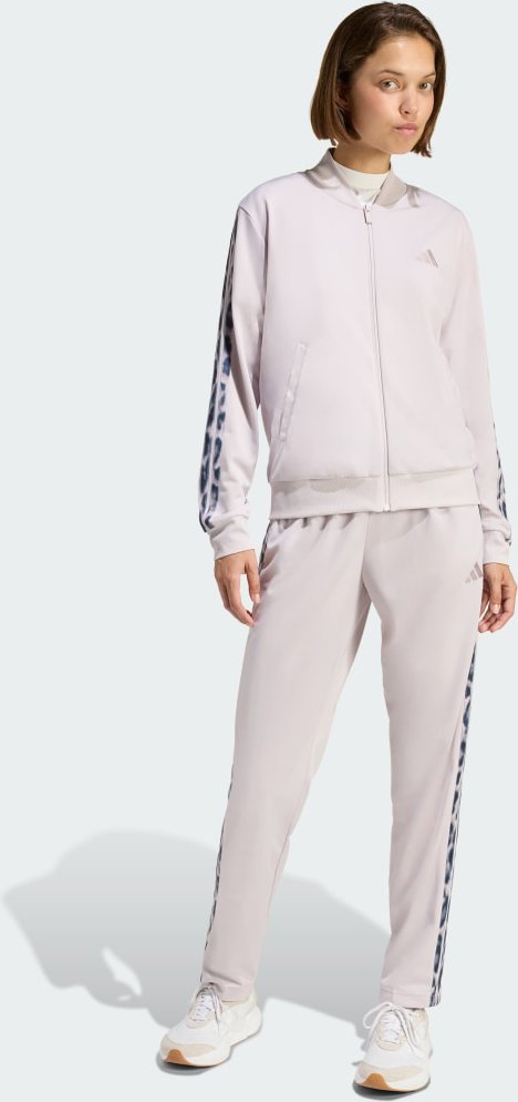 Trainingsanzug 3-STRIPES LEOPARD PRINT