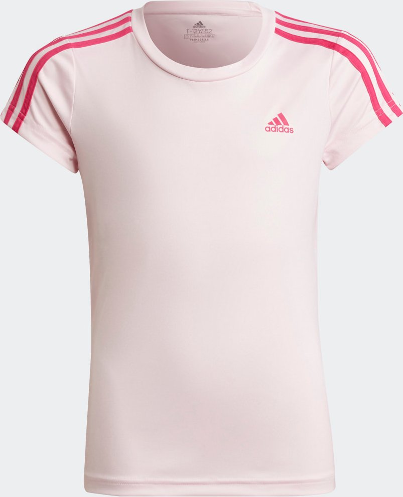 Designed 2 Move 3-Streifen T-Shirt