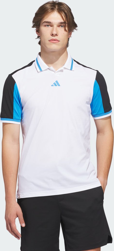 Thumbnail - BEYOND VENT TWISTKNIT POLOSHIRT