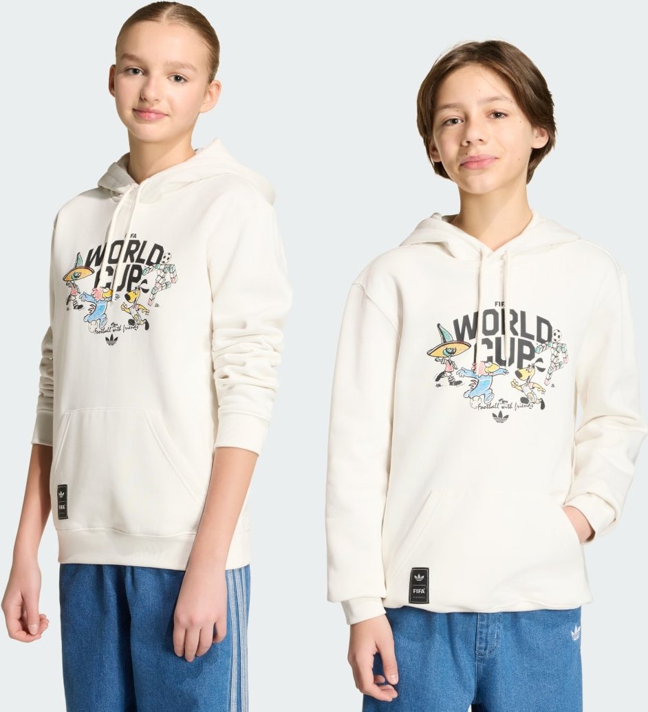 FIFA WM 26™ Kids Maskottchen-Sweatshirt