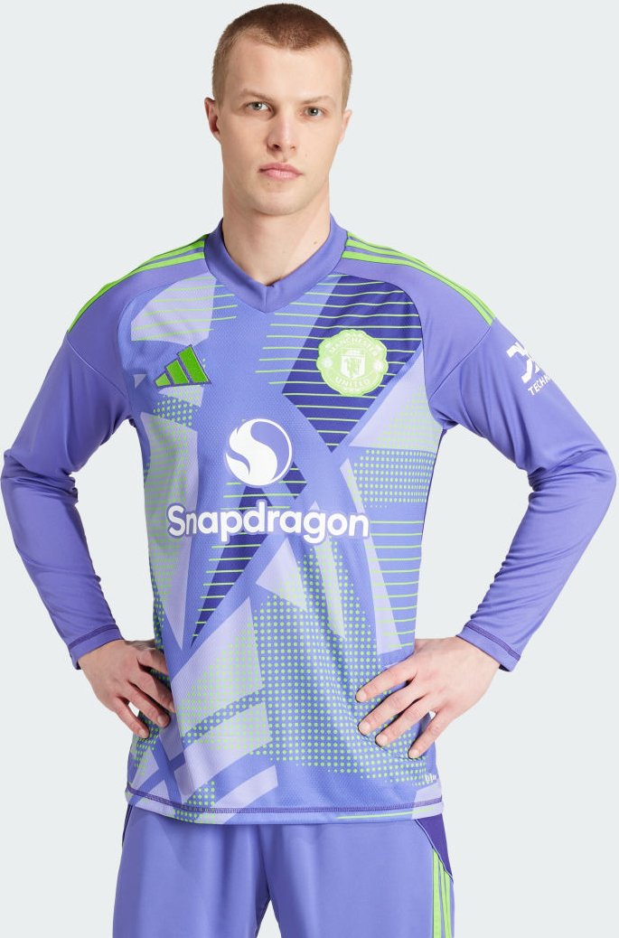 Manchester United 24/25 Long Sleeve Torwarttrikot
