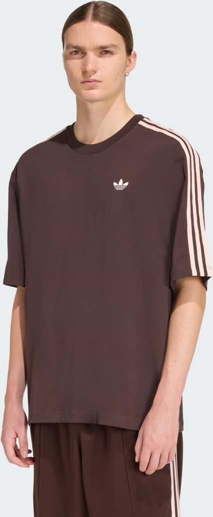 ADICOLOR 3-STREIFEN OVERSIZE T-SHIRT