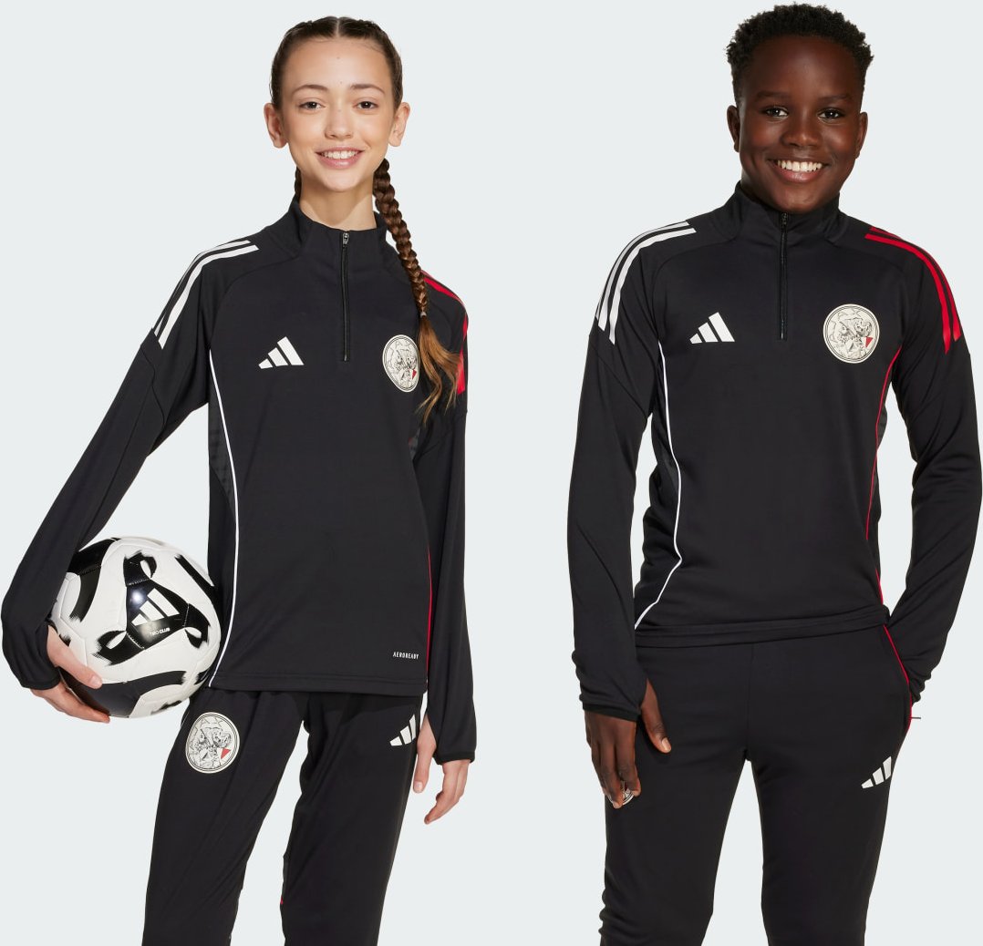 Ajax Amsterdam Tiro 25 Competition Kids Trainingsoberteil