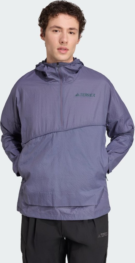 Thumbnail - Terrex Xploric Wind Anorak