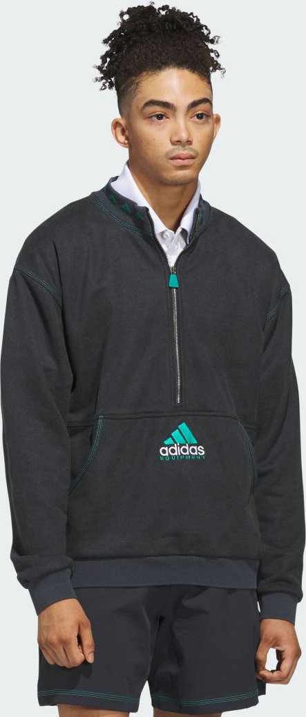 Equipment Quarter-Zip Oberteil