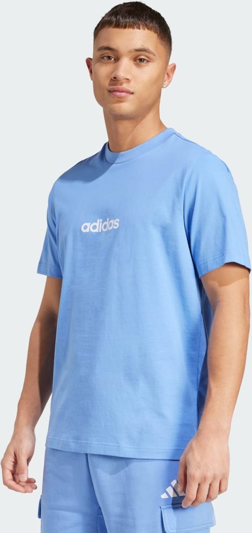 Essentials Linear Single Jersey T-Shirt