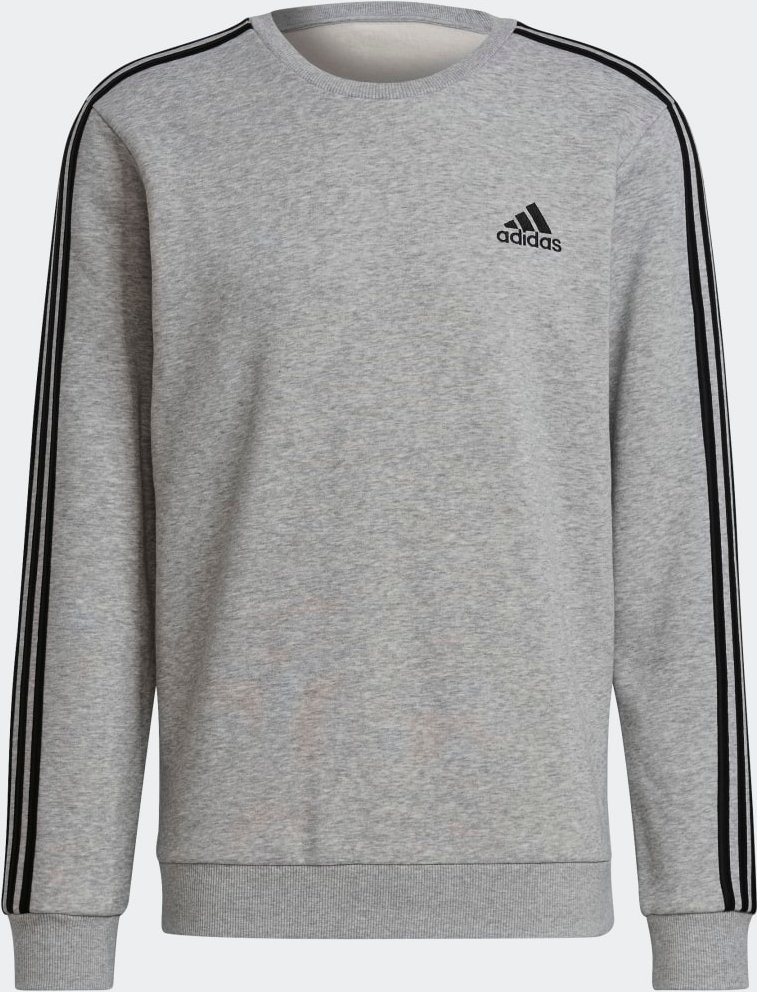 Thumbnail - Essentials Fleece 3-Streifen Sweatshirt
