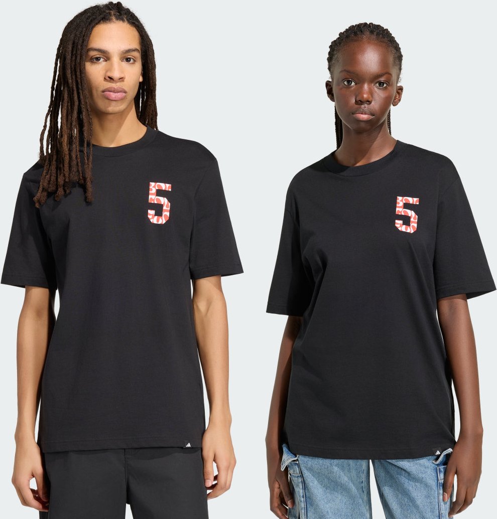 AUDI REVOLUT F1 TEAM GABRIEL BORTOLETO GRAPHIK T-SHIRT