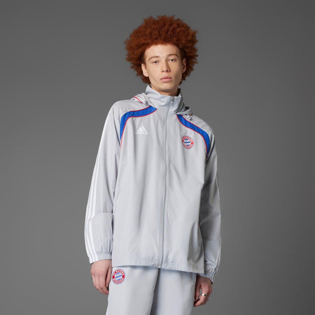 Thumbnail - FC Bayern UBP Windbreaker