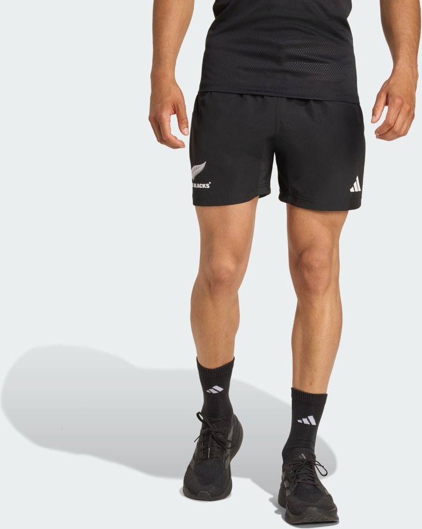 Thumbnail - All Blacks Heimshorts